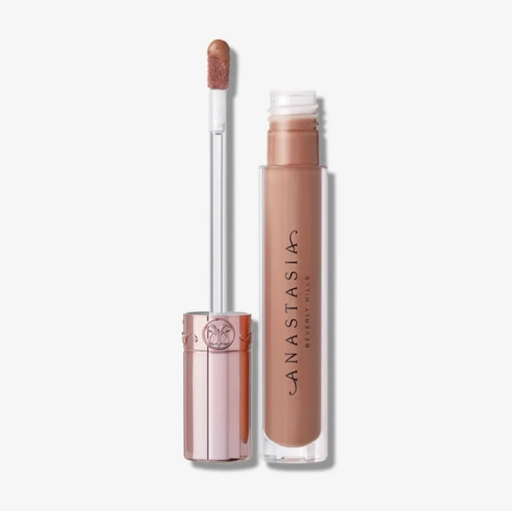 Butterscotch Anastasia Beverly Hills Lip Gloss Peachy Beige Brand New In Box